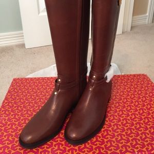 Tory Burch Riding Boots